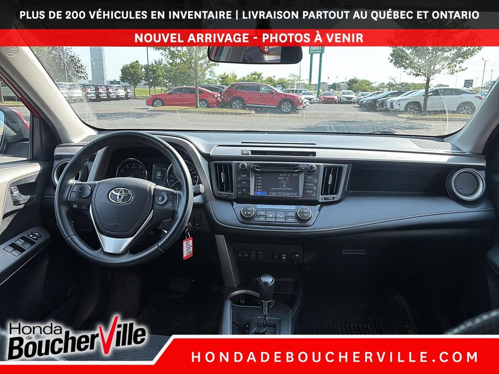 Toyota RAV4 XLE 2016 à Terrebonne, Québec - 20 - w1024h768px