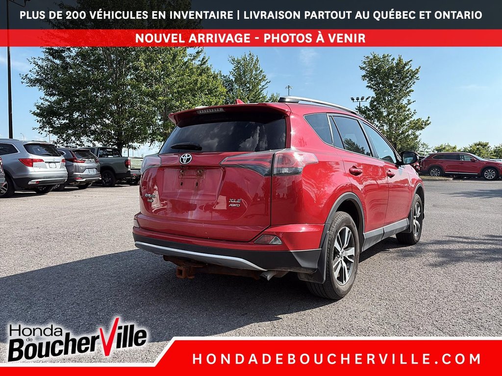 Toyota RAV4 XLE 2016 à Terrebonne, Québec - 12 - w1024h768px