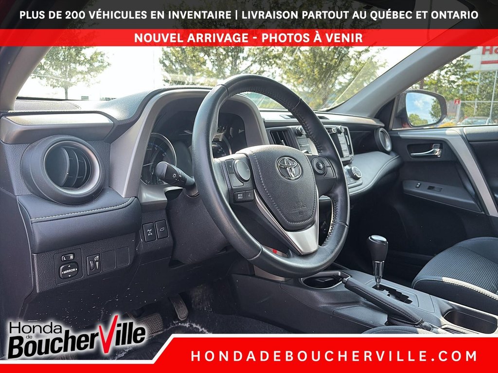 Toyota RAV4 XLE 2016 à Terrebonne, Québec - 24 - w1024h768px