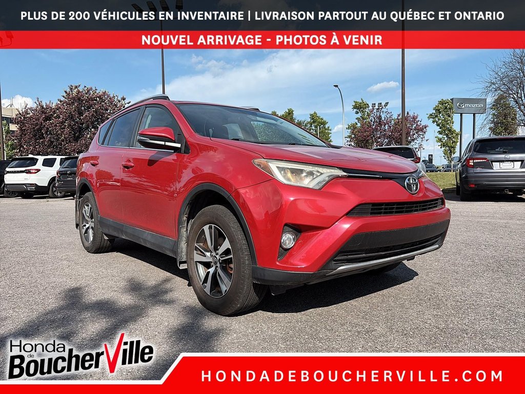 Toyota RAV4 XLE 2016 à Terrebonne, Québec - 10 - w1024h768px