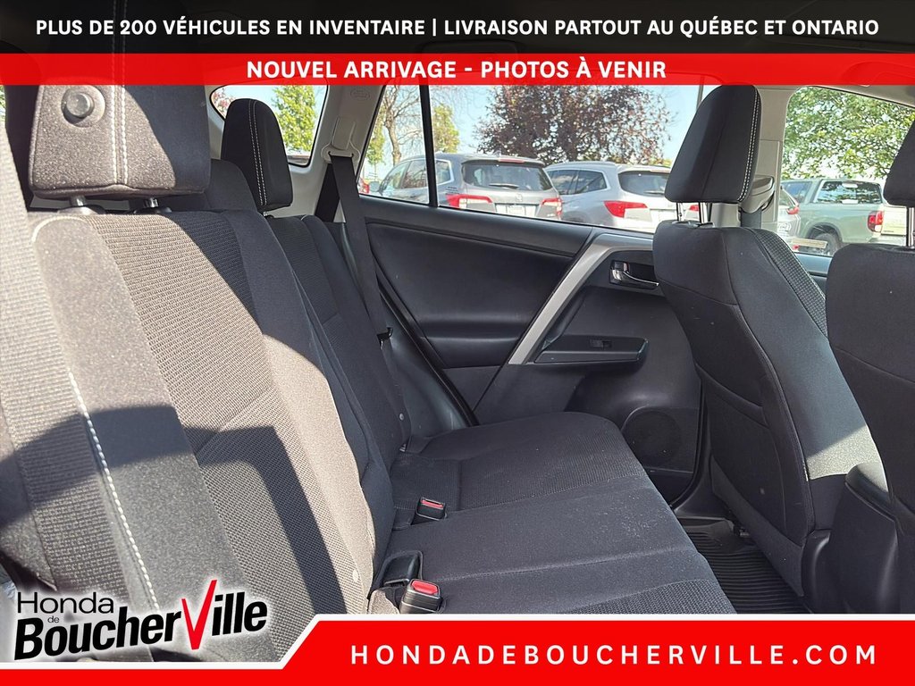 Toyota RAV4 XLE 2016 à Terrebonne, Québec - 18 - w1024h768px