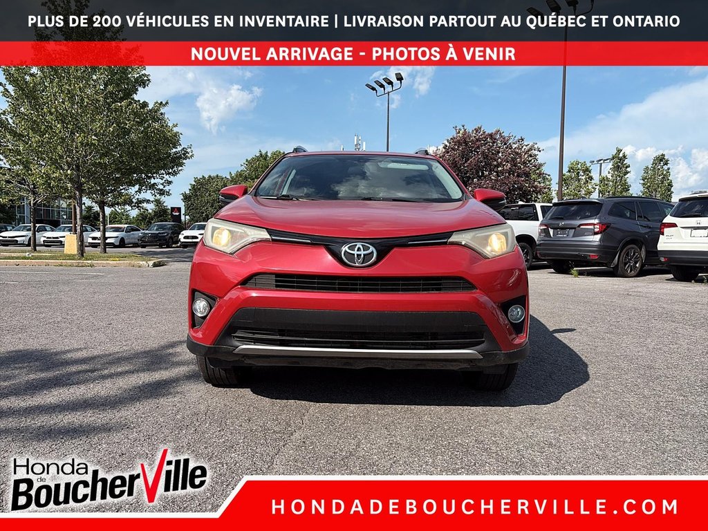 Toyota RAV4 XLE 2016 à Terrebonne, Québec - 14 - w1024h768px