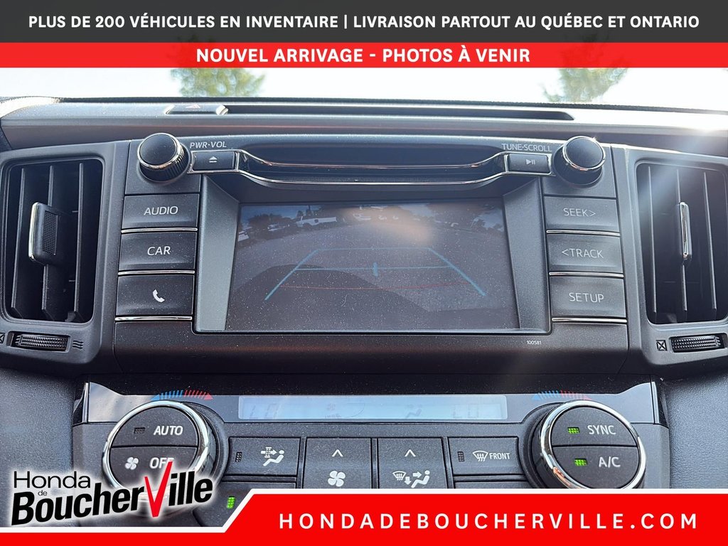 Toyota RAV4 XLE 2016 à Terrebonne, Québec - 29 - w1024h768px