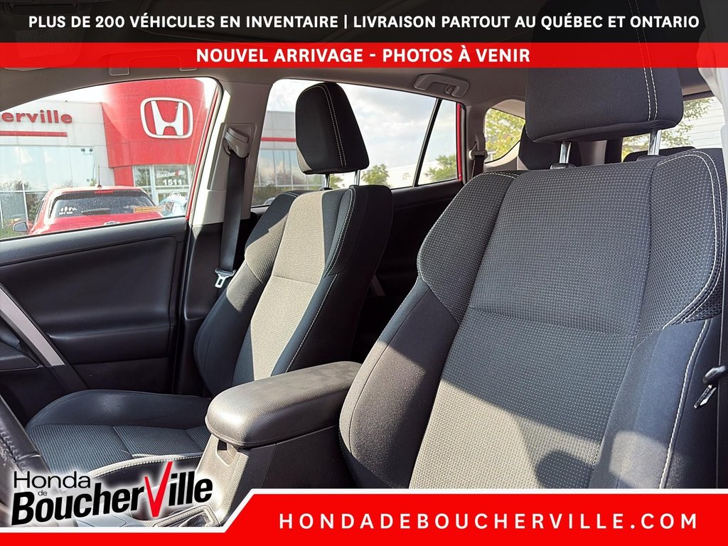 Toyota RAV4 XLE 2016 à Terrebonne, Québec - 25 - w1024h768px