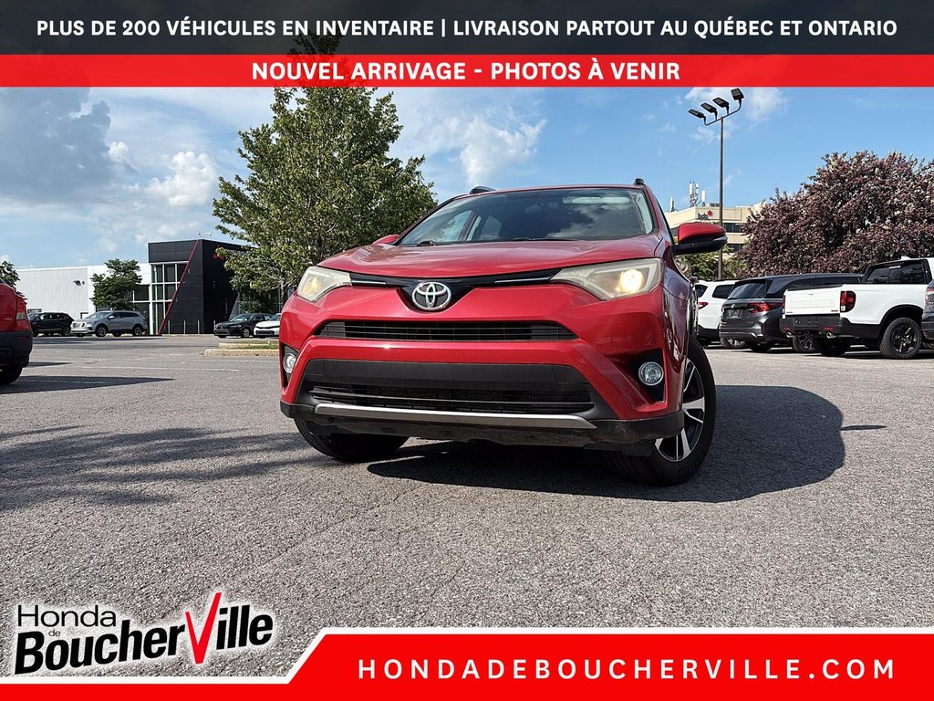 Toyota RAV4 XLE 2016 à Terrebonne, Québec - 2 - w1024h768px