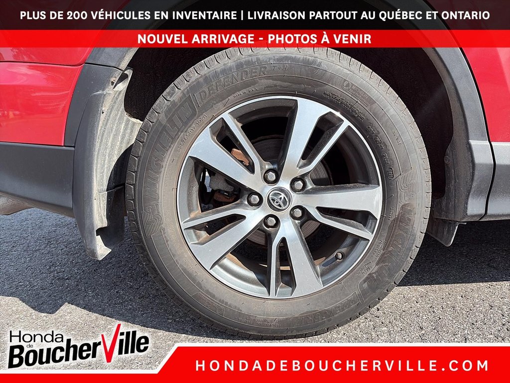 Toyota RAV4 XLE 2016 à Terrebonne, Québec - 16 - w1024h768px