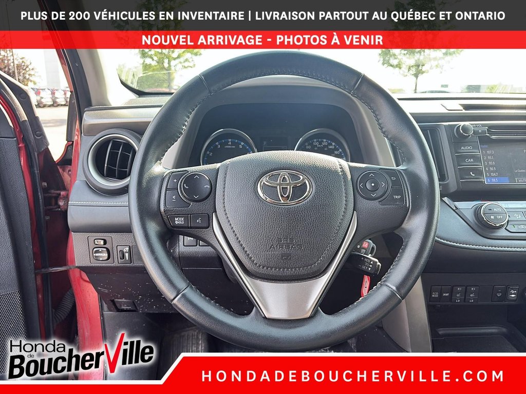 Toyota RAV4 XLE 2016 à Terrebonne, Québec - 26 - w1024h768px