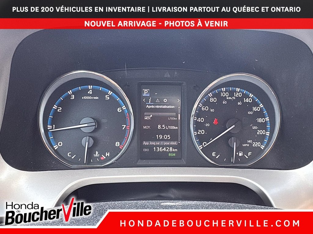 Toyota RAV4 XLE 2016 à Terrebonne, Québec - 27 - w1024h768px