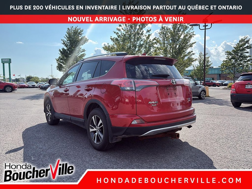 Toyota RAV4 XLE 2016 à Terrebonne, Québec - 6 - w1024h768px
