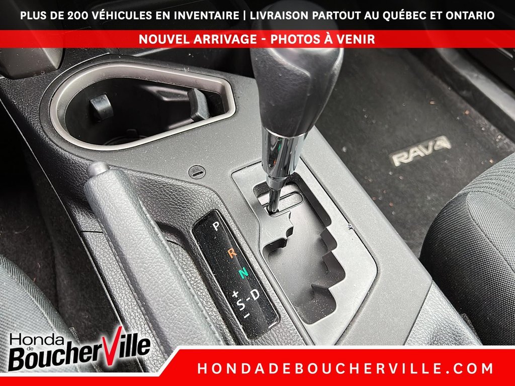 Toyota RAV4 LE 2017 à Terrebonne, Québec - 23 - w1024h768px