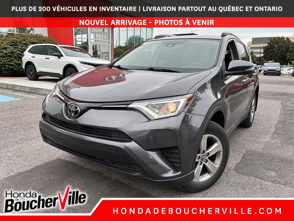 Toyota RAV4 LE 2017 à Terrebonne, Québec - 5 - w1024h768px