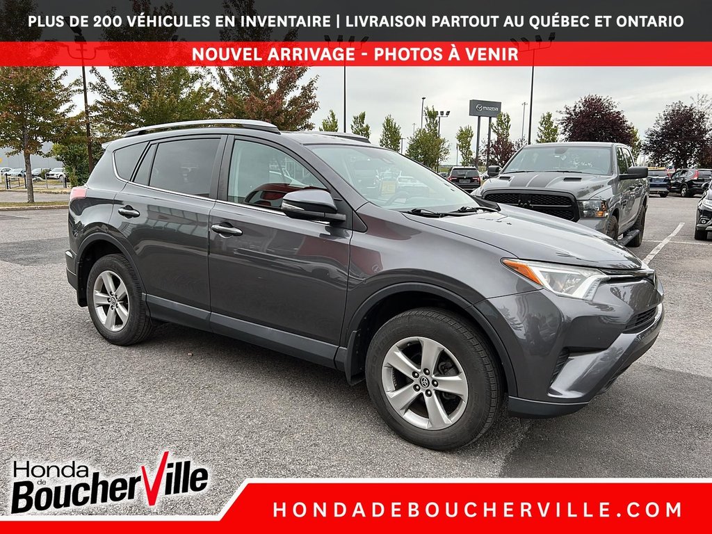 Toyota RAV4 LE 2017 à Terrebonne, Québec - 15 - w1024h768px