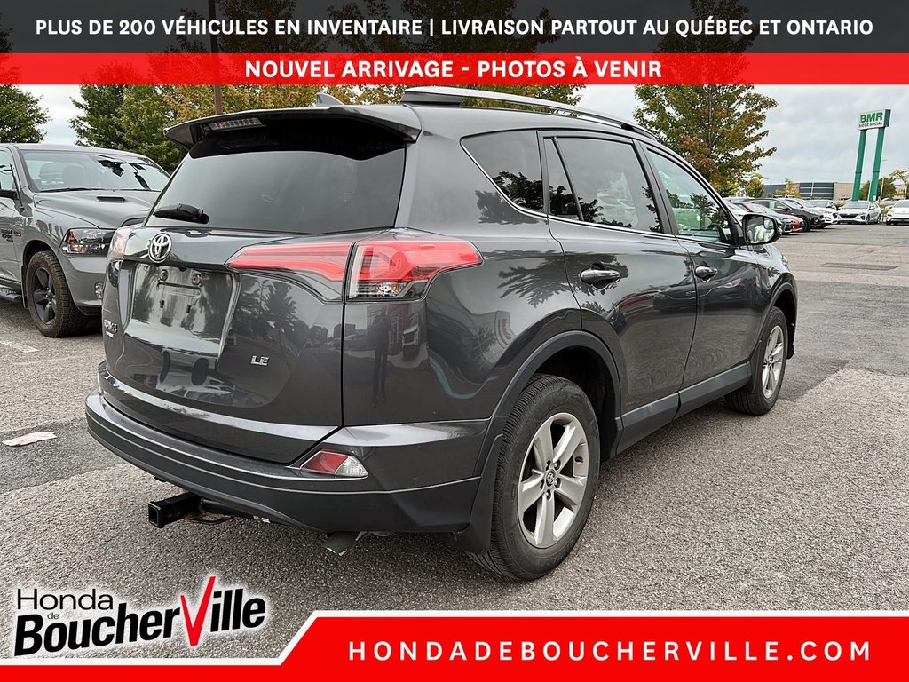 Toyota RAV4 LE 2017 à Terrebonne, Québec - 13 - w1024h768px