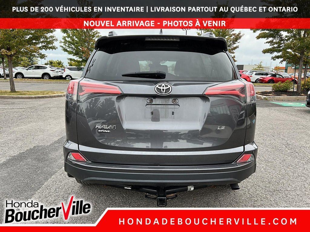 Toyota RAV4 LE 2017 à Terrebonne, Québec - 11 - w1024h768px