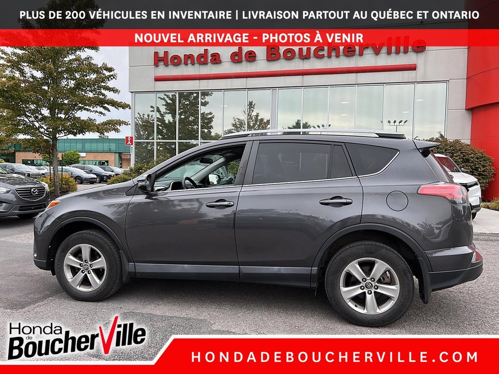 Toyota RAV4 LE 2017 à Terrebonne, Québec - 7 - w1024h768px
