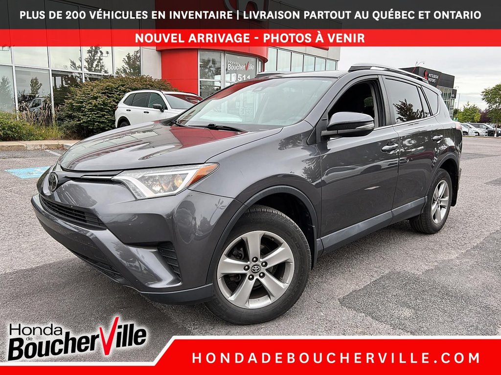 Toyota RAV4 LE 2017 à Terrebonne, Québec - 3 - w1024h768px