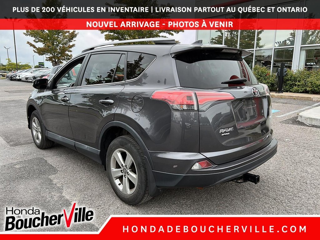 Toyota RAV4 LE 2017 à Terrebonne, Québec - 9 - w1024h768px