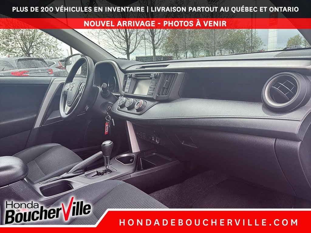 Toyota RAV4 LE 2017 à Terrebonne, Québec - 23 - w1024h768px