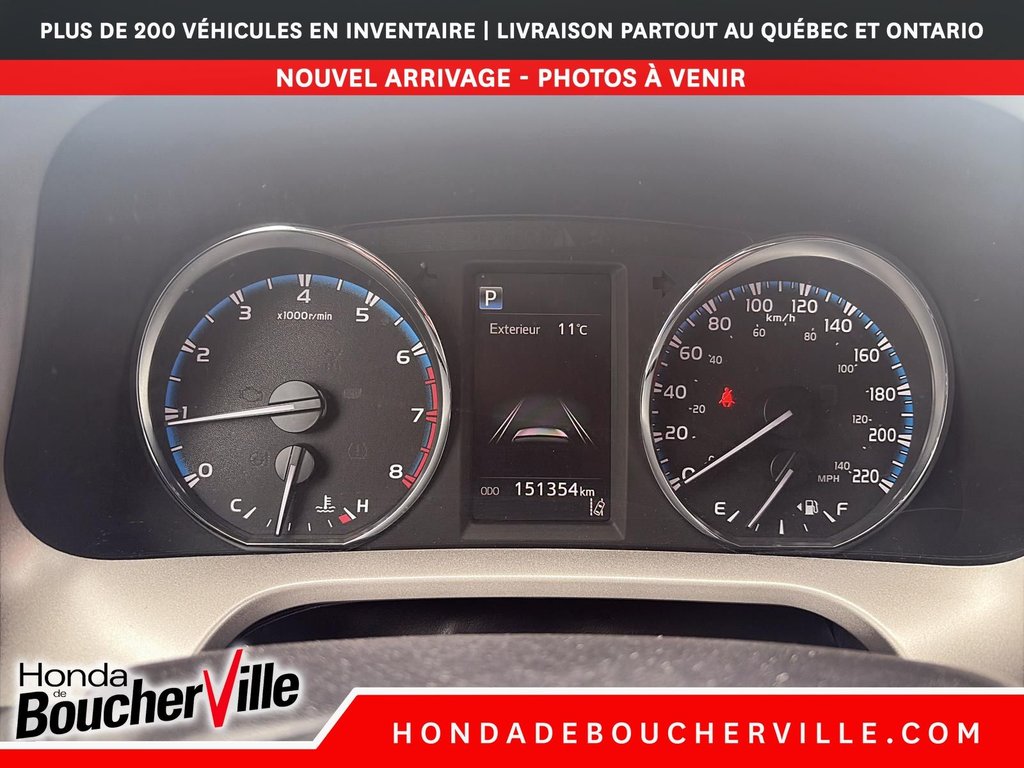 Toyota RAV4 LE 2017 à Terrebonne, Québec - 29 - w1024h768px
