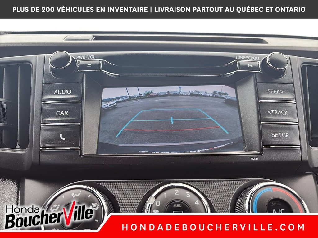 2017 Toyota RAV4 LE in Terrebonne, Quebec - 31 - w1024h768px