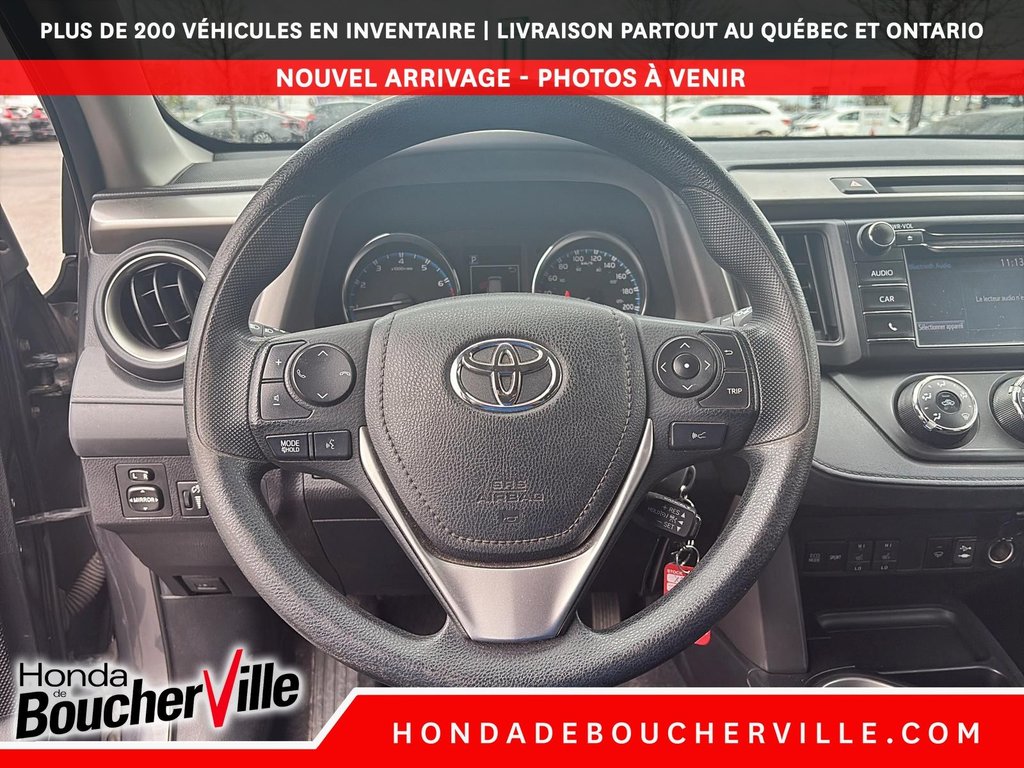 Toyota RAV4 LE 2017 à Terrebonne, Québec - 27 - w1024h768px