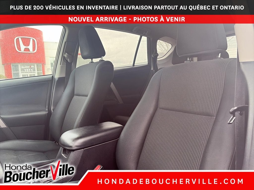 Toyota RAV4 LE 2017 à Terrebonne, Québec - 33 - w1024h768px