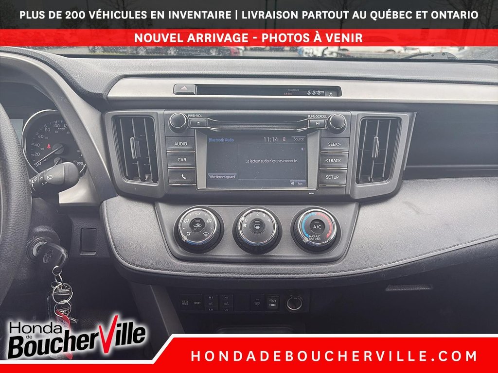Toyota RAV4 LE 2017 à Terrebonne, Québec - 31 - w1024h768px