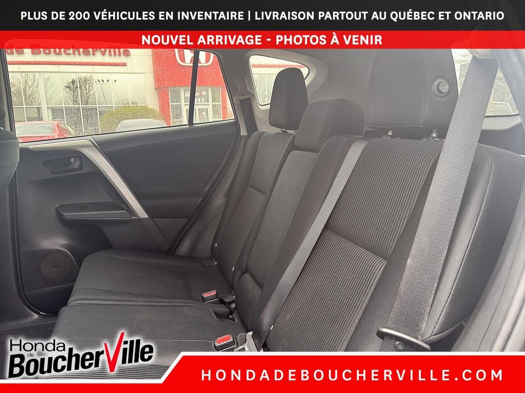 Toyota RAV4 LE 2017 à Terrebonne, Québec - 17 - w1024h768px
