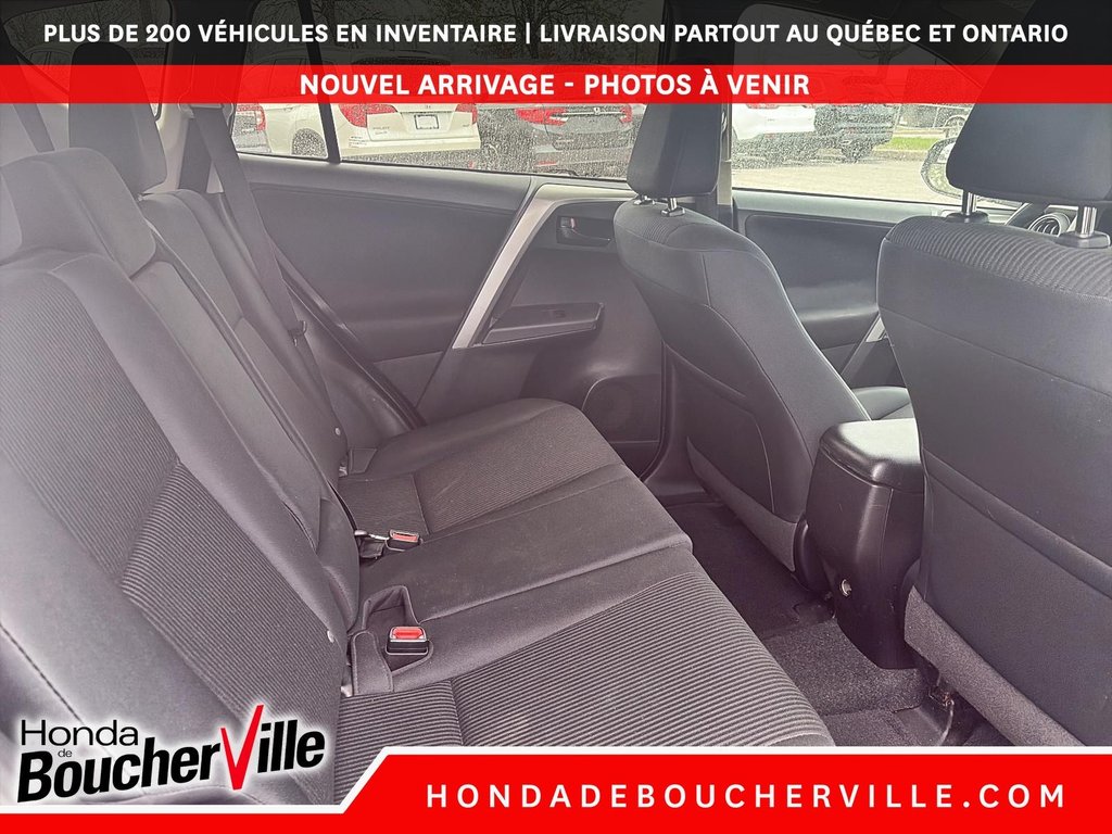 Toyota RAV4 LE 2017 à Terrebonne, Québec - 21 - w1024h768px