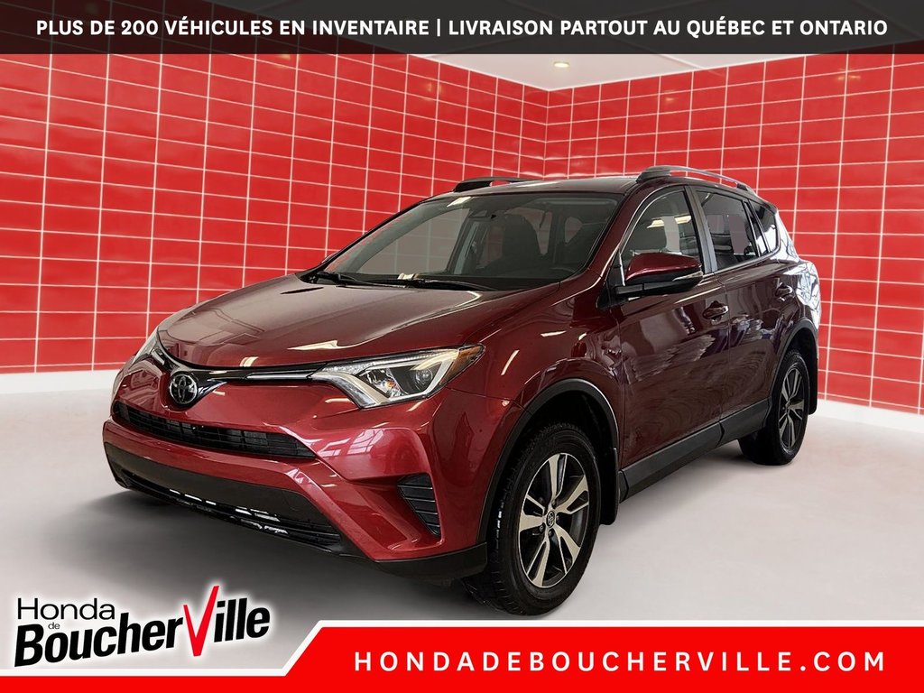 2018 Toyota RAV4 LE in Terrebonne, Quebec - 26 - w1024h768px