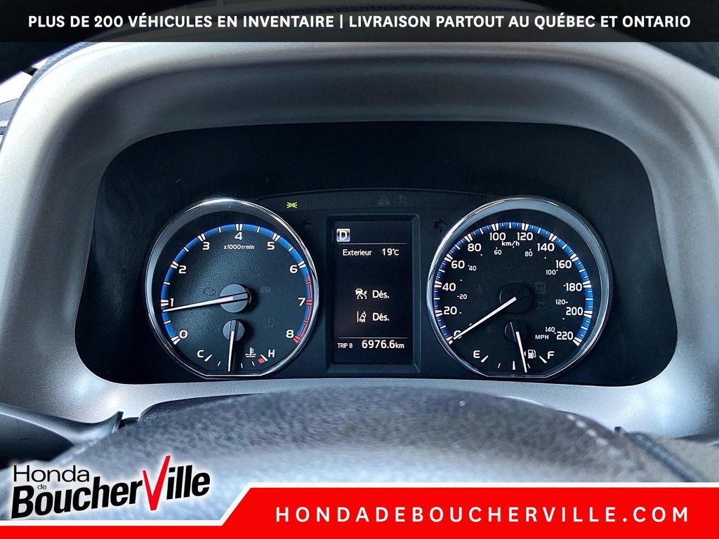 Toyota RAV4 LE 2018 à Terrebonne, Québec - 25 - w1024h768px