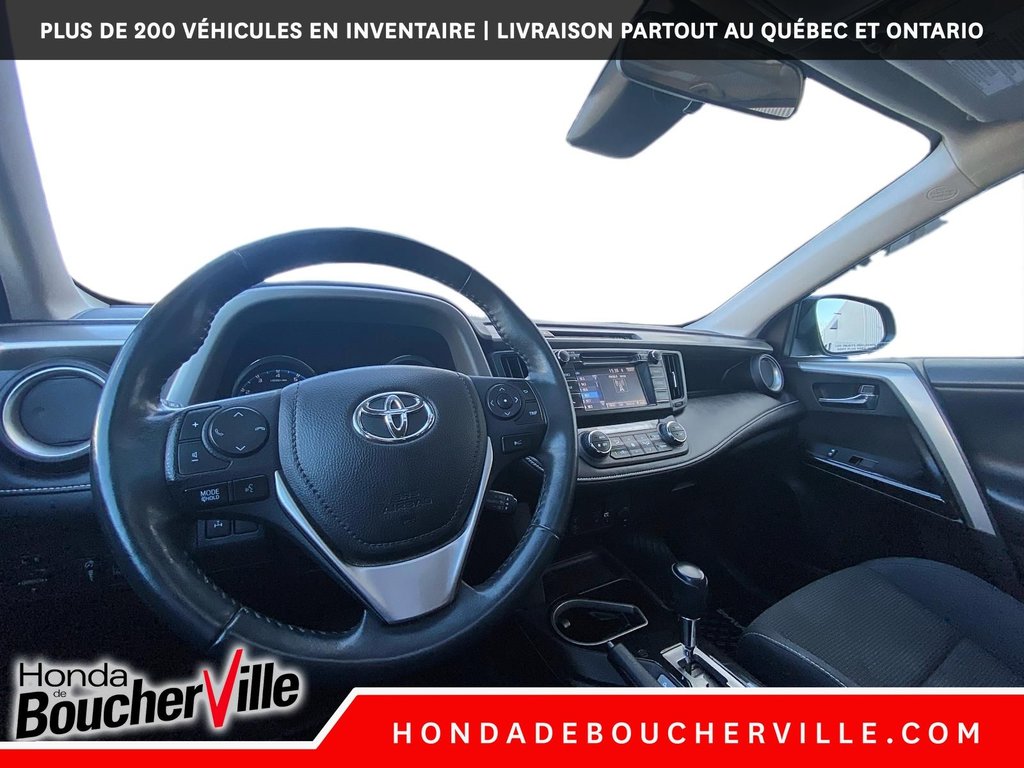 Toyota RAV4 XLE 2018 à Terrebonne, Québec - 29 - w1024h768px