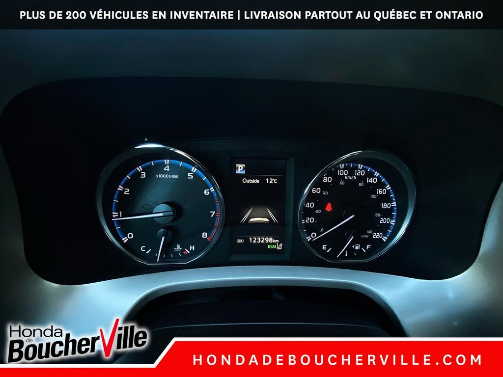 Toyota RAV4 XLE 2018 à Terrebonne, Québec - 33 - w1024h768px
