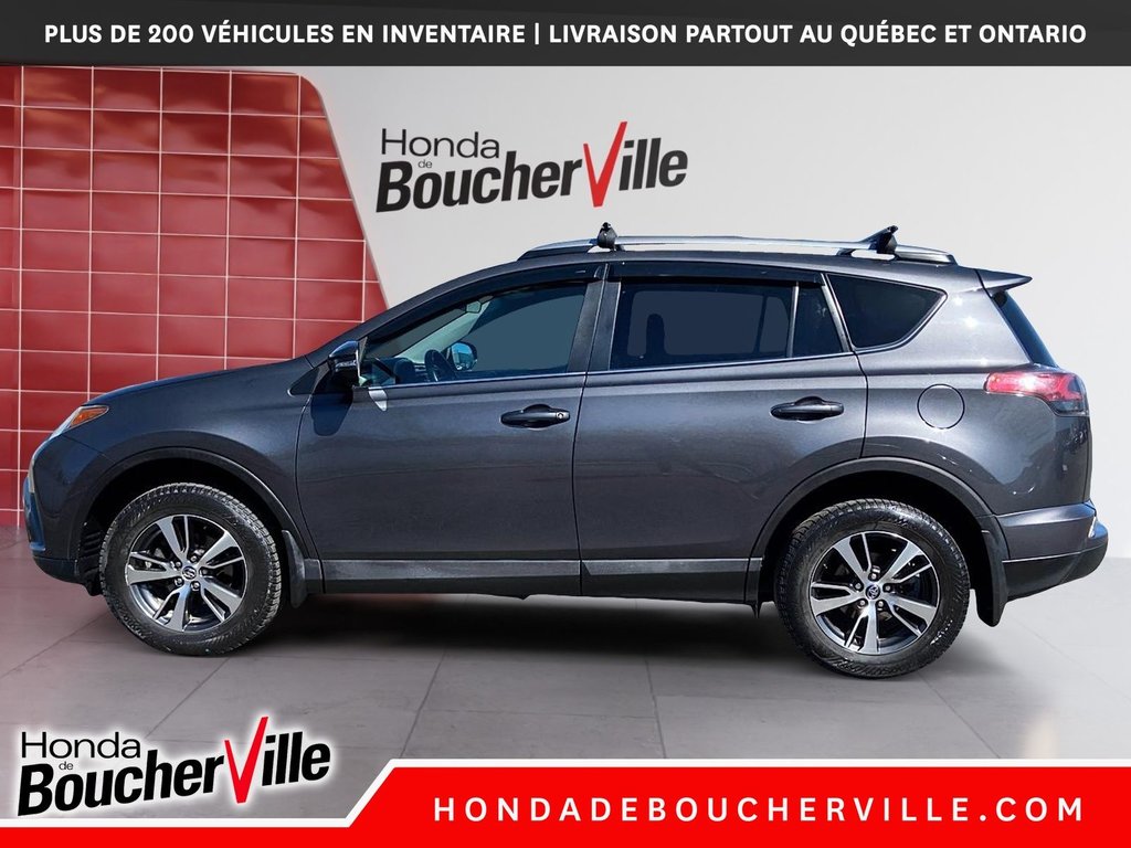 Toyota RAV4 XLE 2018 à Terrebonne, Québec - 15 - w1024h768px