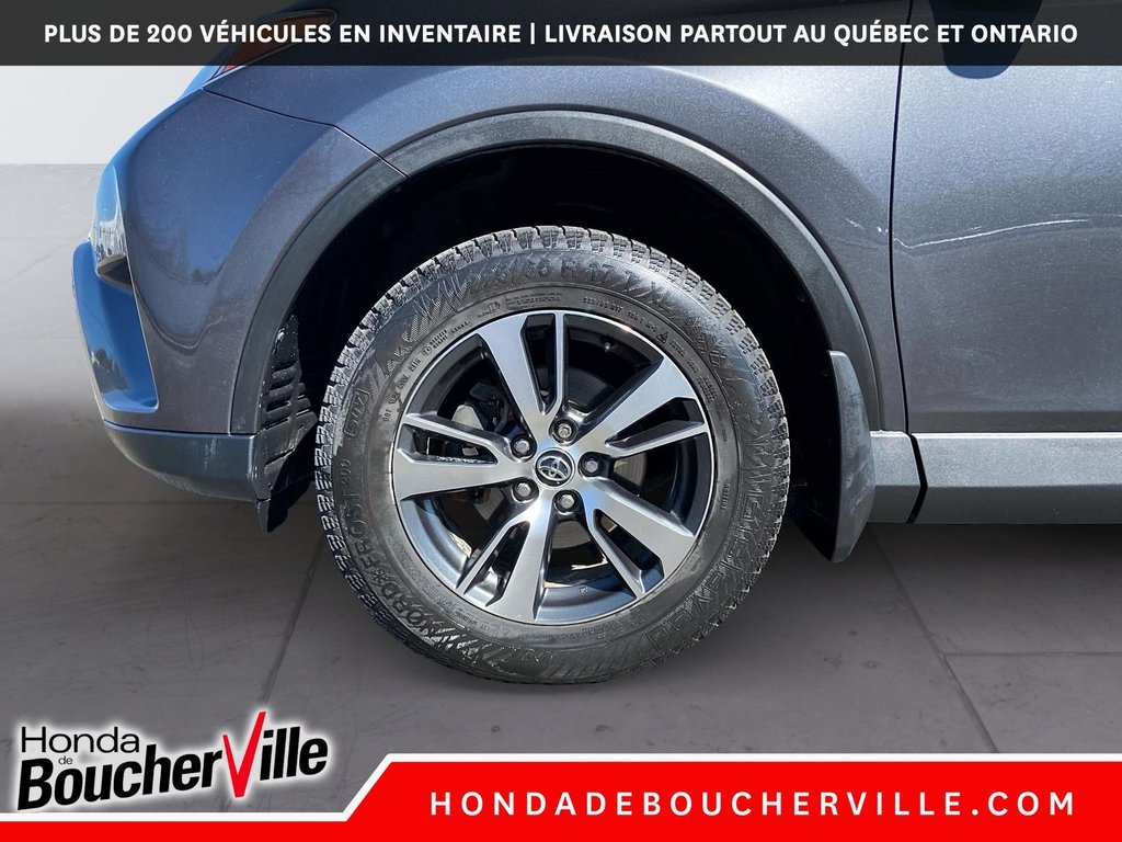 Toyota RAV4 XLE 2018 à Terrebonne, Québec - 21 - w1024h768px