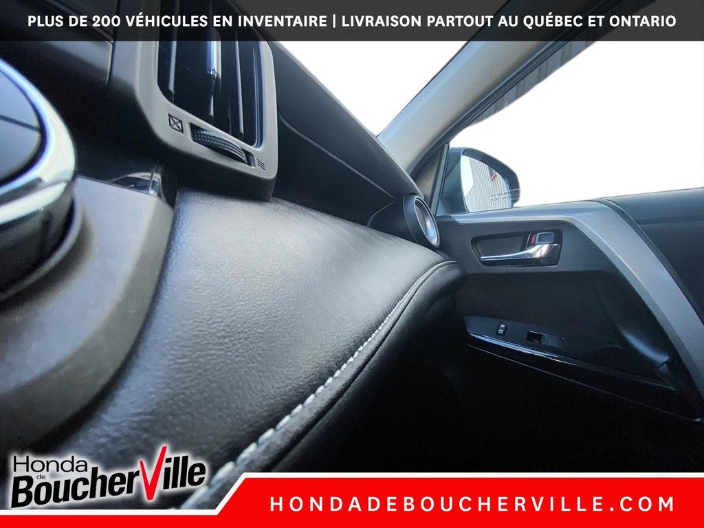 Toyota RAV4 XLE 2018 à Terrebonne, Québec - 34 - w1024h768px