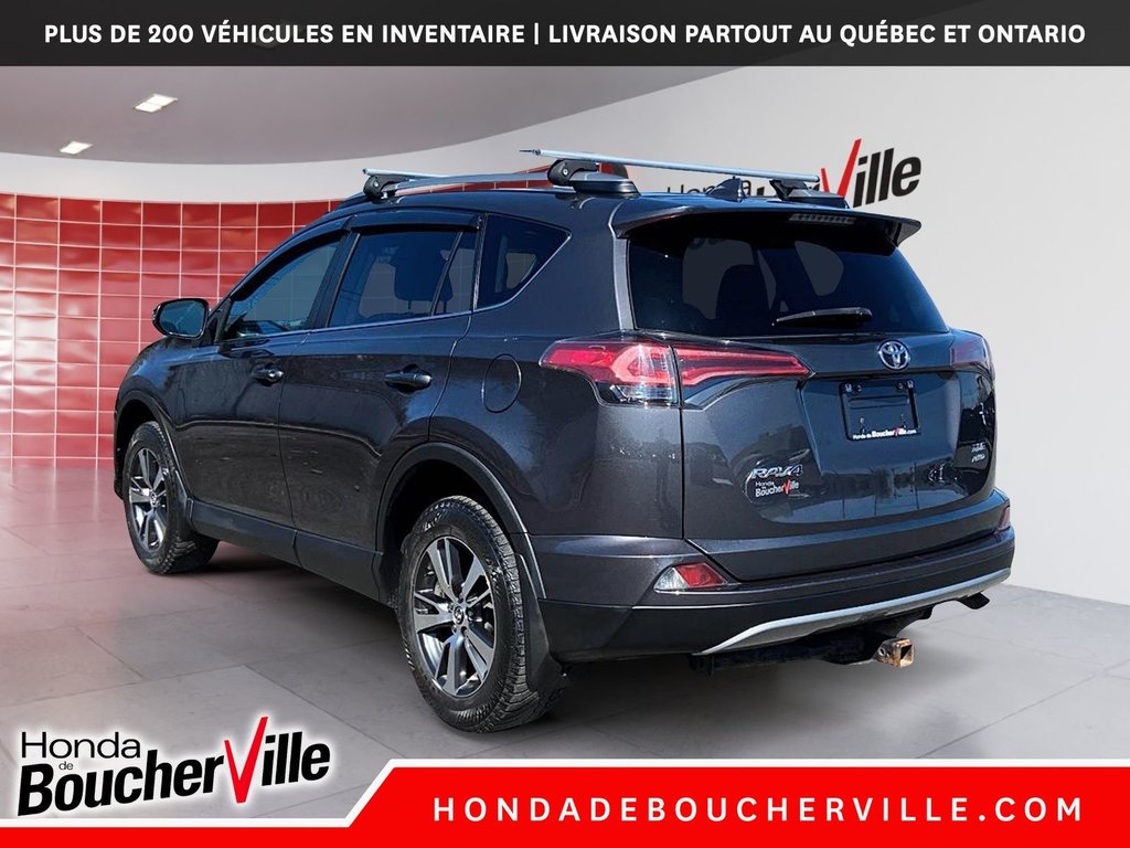 Toyota RAV4 XLE 2018 à Terrebonne, Québec - 13 - w1024h768px