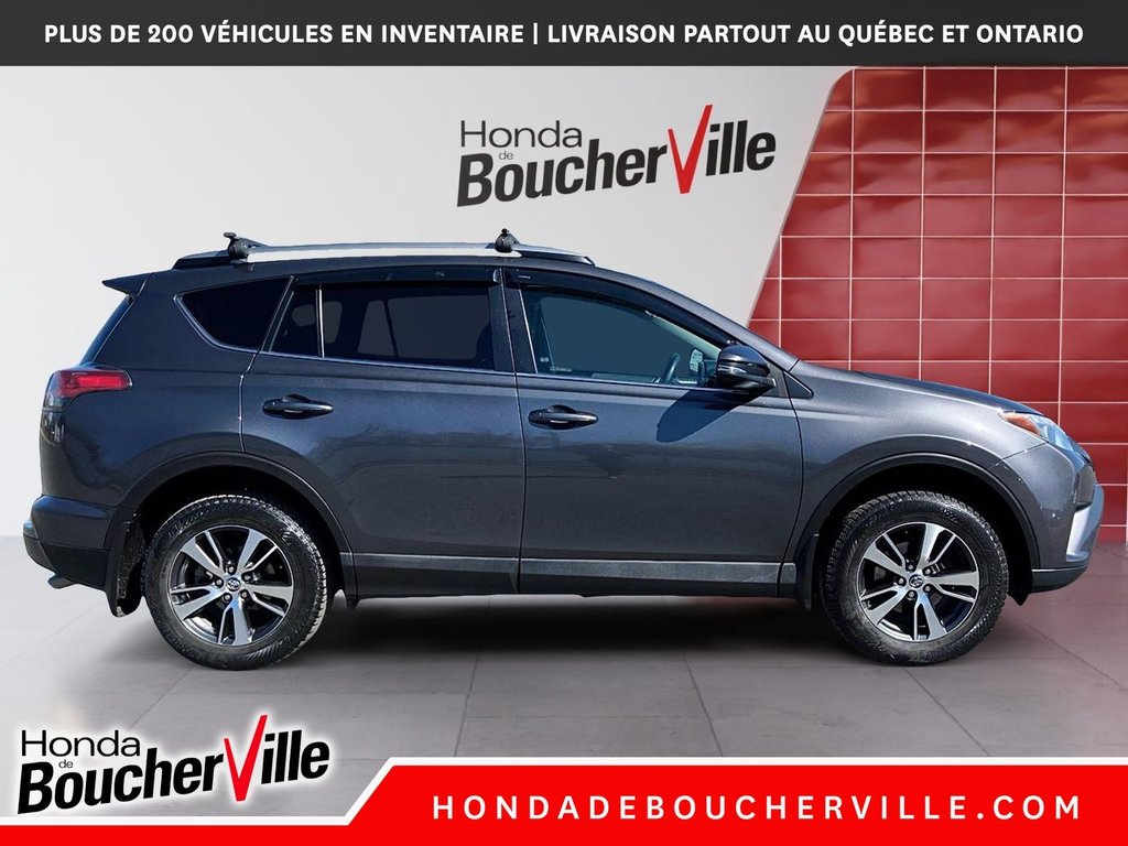 Toyota RAV4 XLE 2018 à Terrebonne, Québec - 7 - w1024h768px
