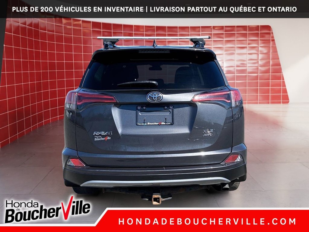 Toyota RAV4 XLE 2018 à Terrebonne, Québec - 11 - w1024h768px