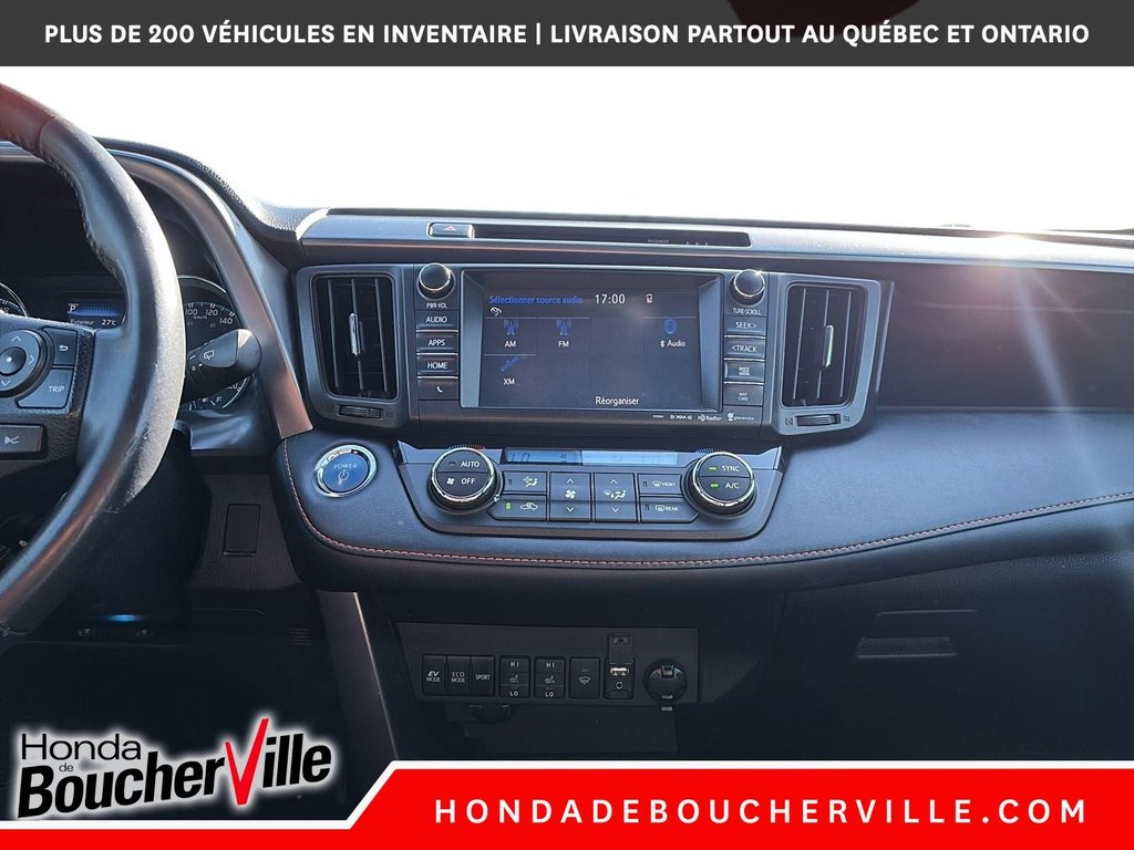 Toyota RAV4 Hybrid SE 2018 à Terrebonne, Québec - 32 - w1024h768px