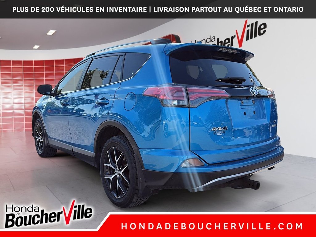 Toyota RAV4 Hybrid SE 2018 à Terrebonne, Québec - 5 - w1024h768px