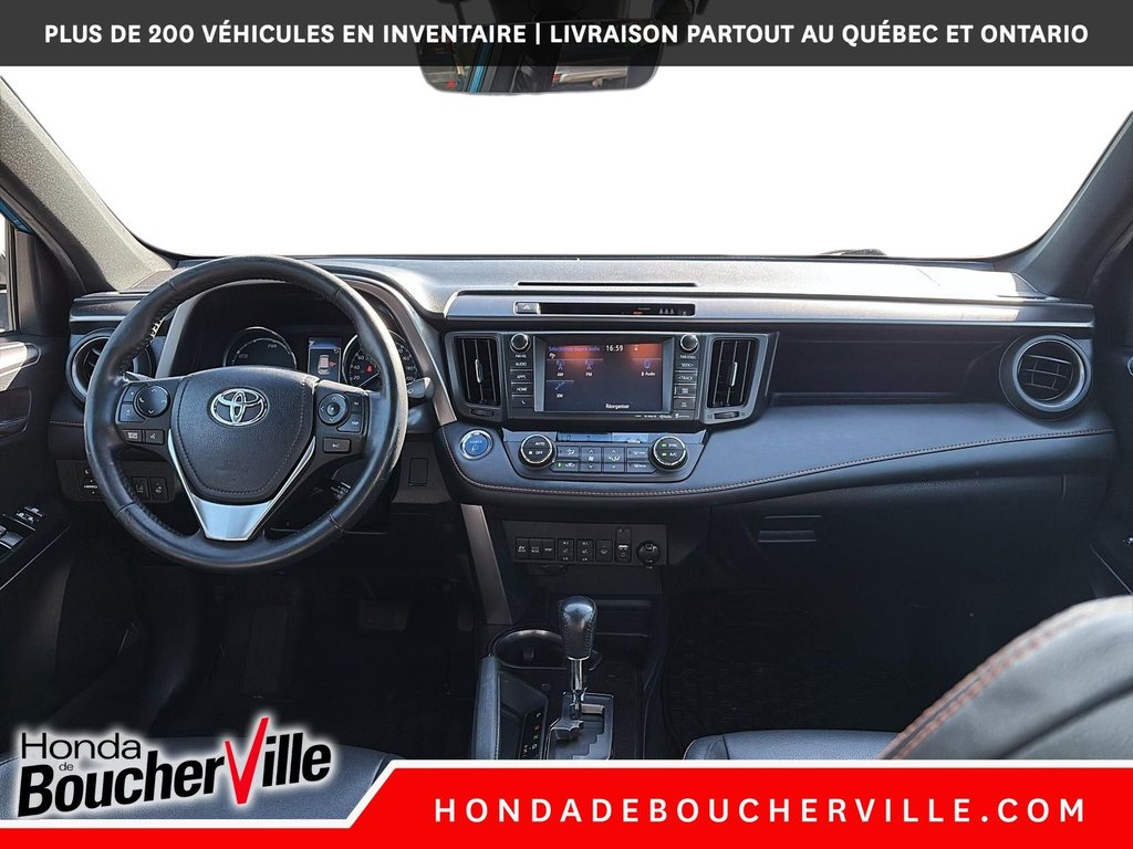 Toyota RAV4 Hybrid SE 2018 à Terrebonne, Québec - 19 - w1024h768px