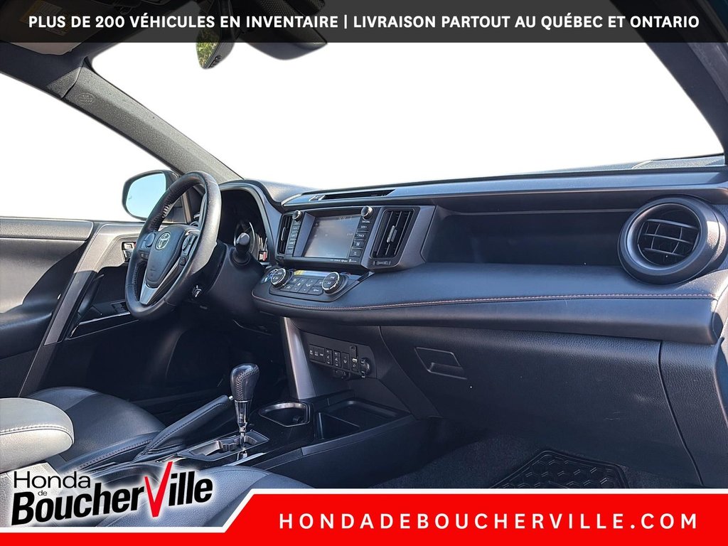Toyota RAV4 Hybrid SE 2018 à Terrebonne, Québec - 21 - w1024h768px