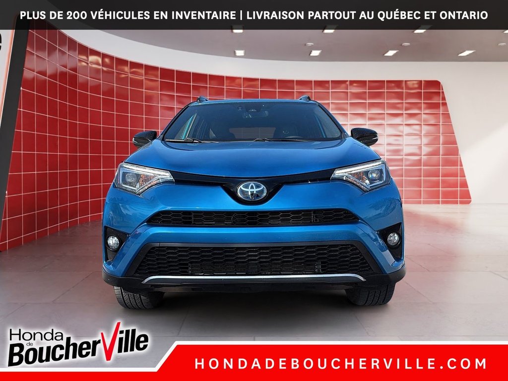 Toyota RAV4 Hybrid SE 2018 à Terrebonne, Québec - 13 - w1024h768px