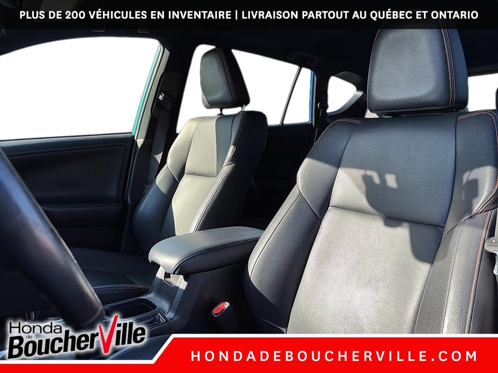 Toyota RAV4 Hybrid SE 2018 à Terrebonne, Québec - 25 - w1024h768px