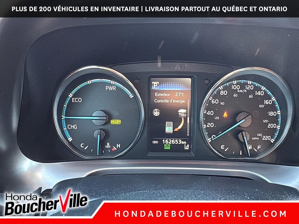 Toyota RAV4 Hybrid SE 2018 à Terrebonne, Québec - 31 - w1024h768px
