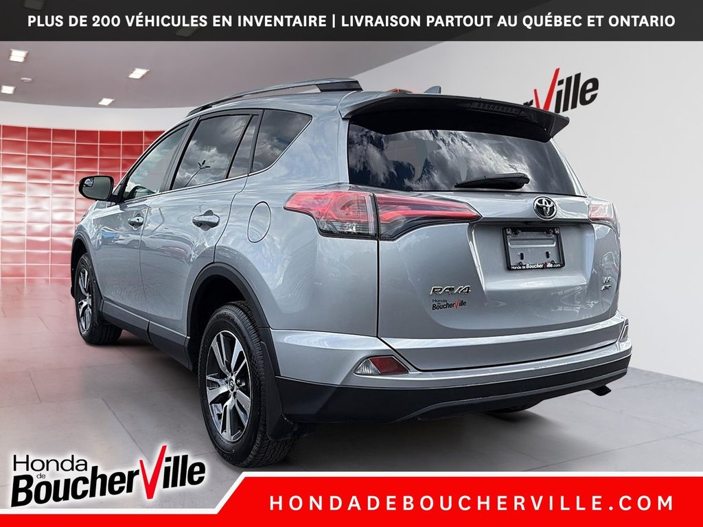 Toyota RAV4 LE 2018 à Terrebonne, Québec - 5 - w1024h768px