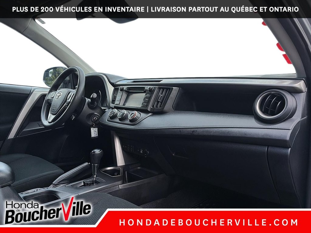 Toyota RAV4 LE 2018 à Terrebonne, Québec - 21 - w1024h768px