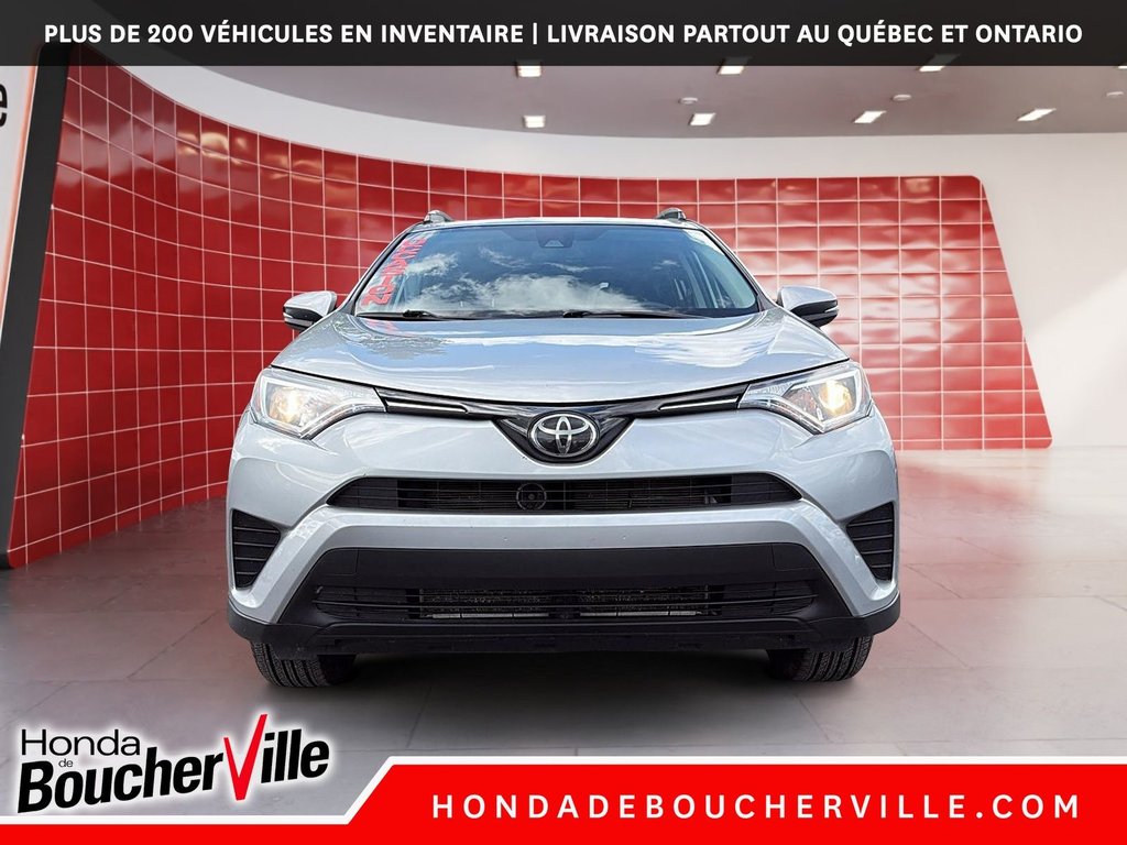 Toyota RAV4 LE 2018 à Terrebonne, Québec - 13 - w1024h768px