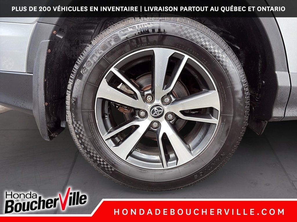 Toyota RAV4 LE 2018 à Terrebonne, Québec - 15 - w1024h768px